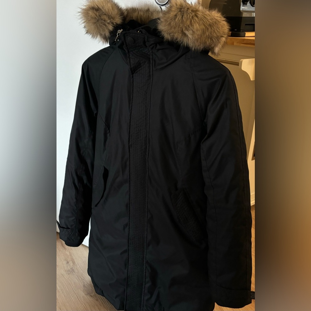 TNA The Summit Parka